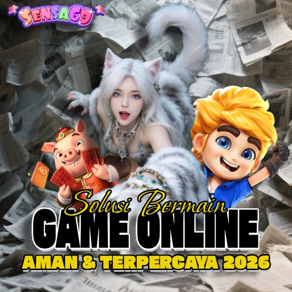 Sensa69 : PixelHive Solusi Website Game Online Sensasional & Terpercaya 2026